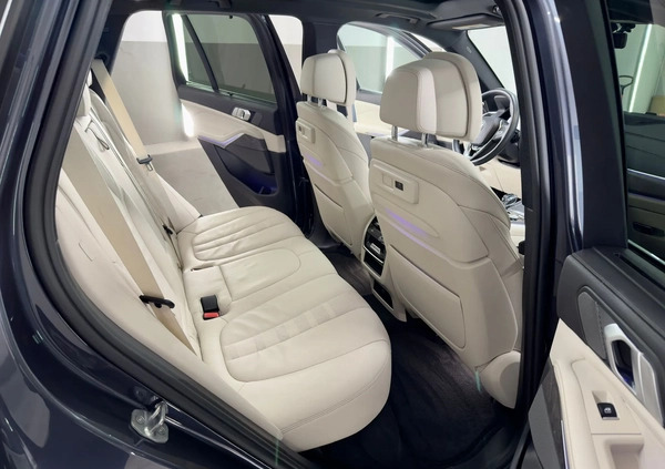 BMW X5 cena 248900 przebieg: 39900, rok produkcji 2020 z Stopnica małe 781